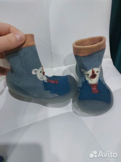 Тапочки детские 12.5 см