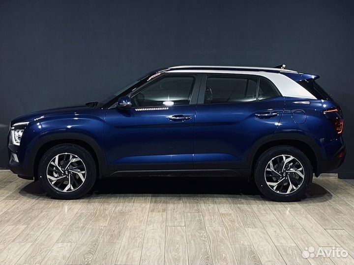 Hyundai Creta 2.0 AT, 2024