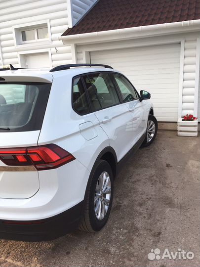 Volkswagen Tiguan 1.4 AMT, 2018, 74 765 км