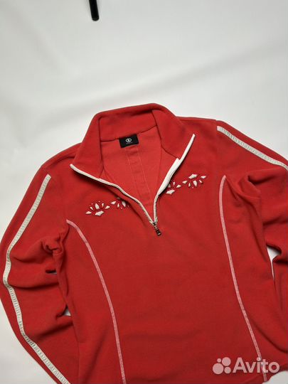 Флисовая кофта bogner (arcteryx mammut)