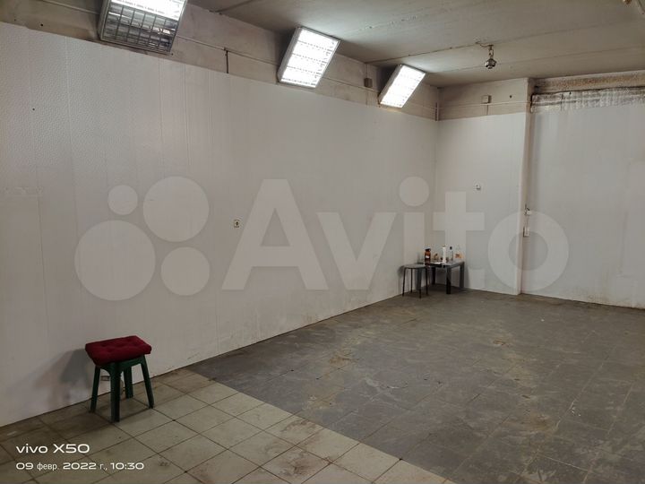 Производство, 52 м²
