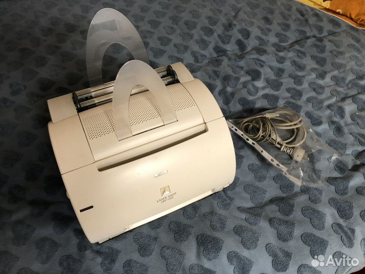 Принтер canon lbp 1120