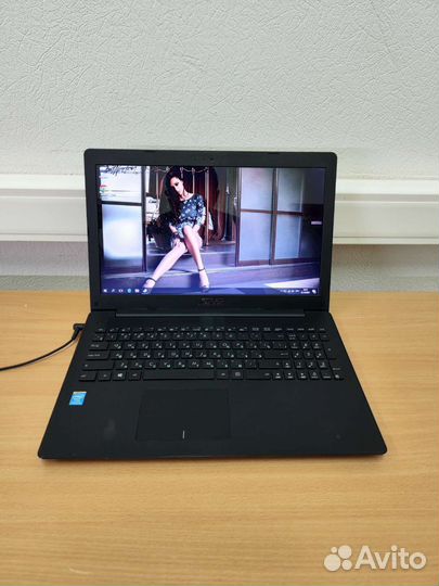 Свежий Asus Intel 4 Ядра