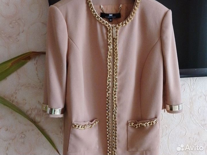 Жакет и кардиган elisabetta franchi