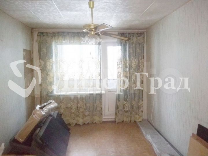 1-к. квартира, 37,8 м², 3/9 эт.