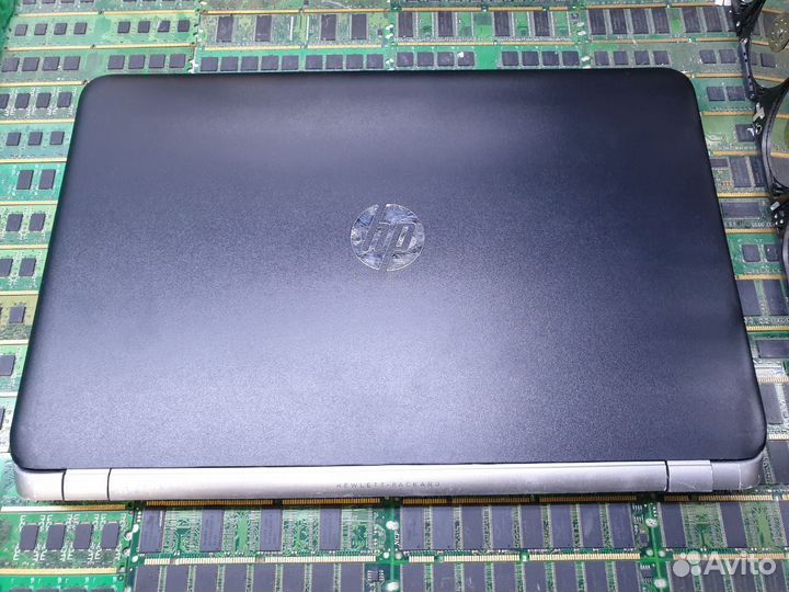 HP Pavilion 15 8/128 4 ядра