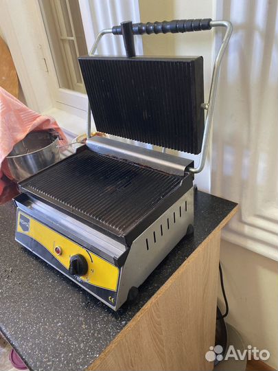 Электрогриль remta