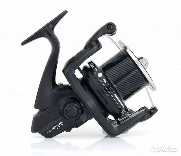 Катушка Shimano Ultegra XTD 5500 (новая)