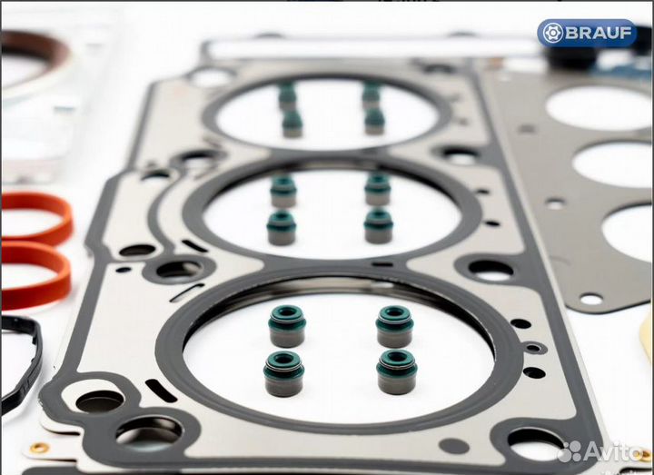 Комп-кт прокладок Mers S,Е,R-Сlаss M276 3,5L