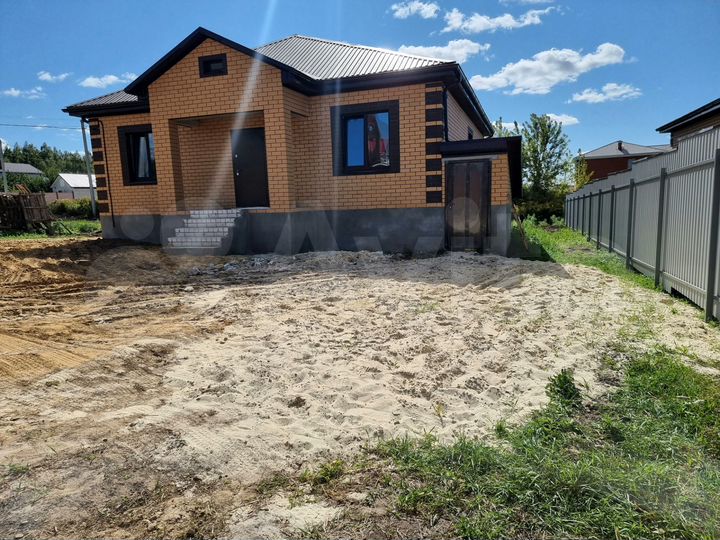 Дом 115 м² на участке 7,5 сот.