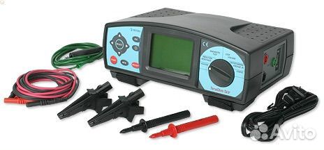 Mertel TeraOhm 5kV
