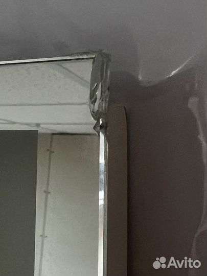 Зеркало с подсветкой в полный рост