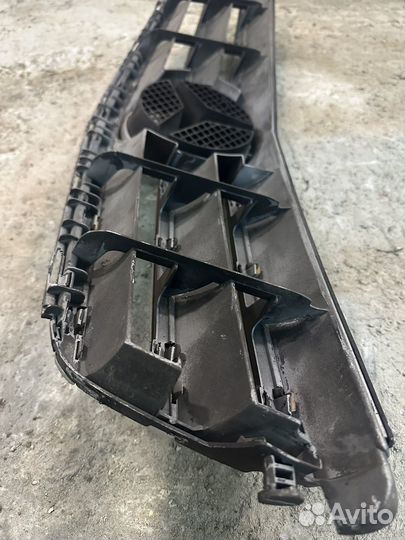 Решетка радиатора mercedes w204