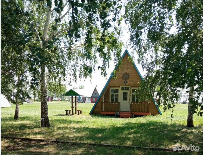 Отдых и рыбалка на Бурлинских озерах
