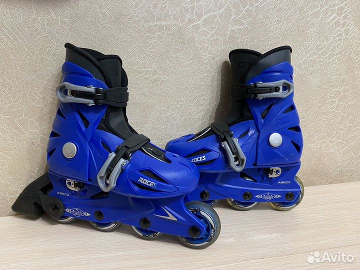 Ролики раздвижные Roces