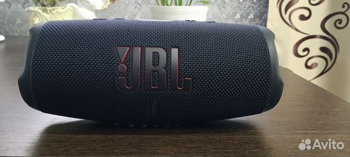 Колонка jbl charge 5 новая