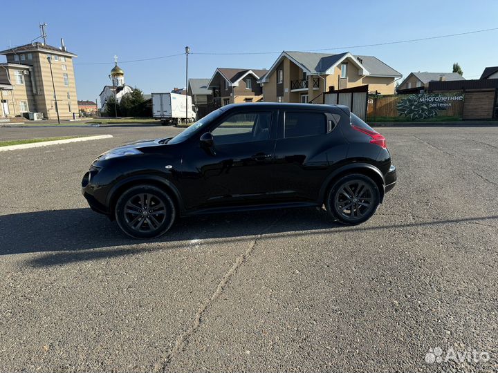 Nissan Juke 1.6 CVT, 2012, 98 000 км