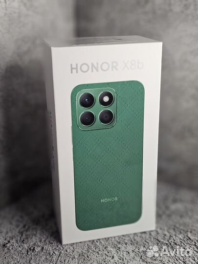 HONOR X8b, 8/128 ГБ