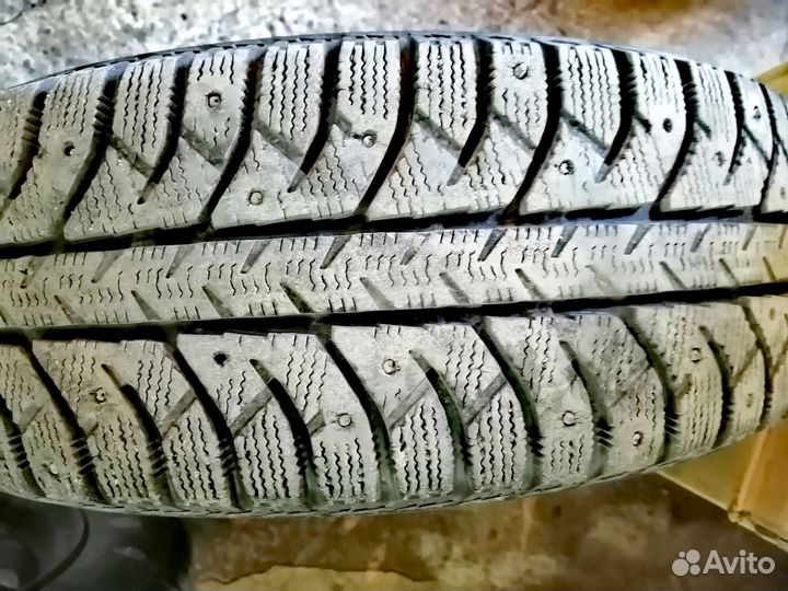 Колеса зимние штампованные 185/65 R15