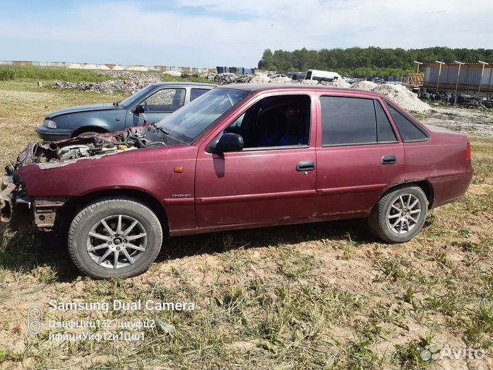 Daewoo nexia n150 1.6 16v в разбор