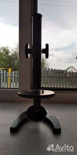 Микроскоп шм1 СССР