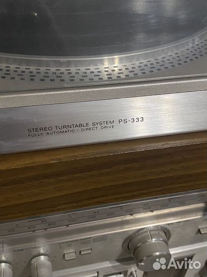 Акустическая система sony