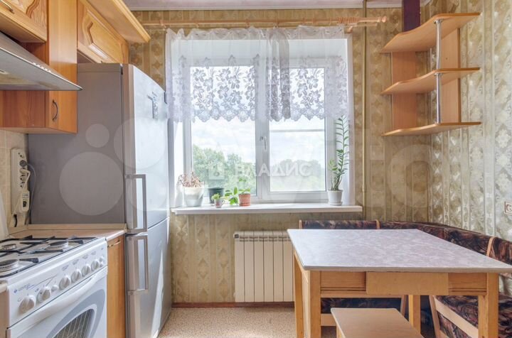 2-к. квартира, 54,4 м², 6/9 эт.