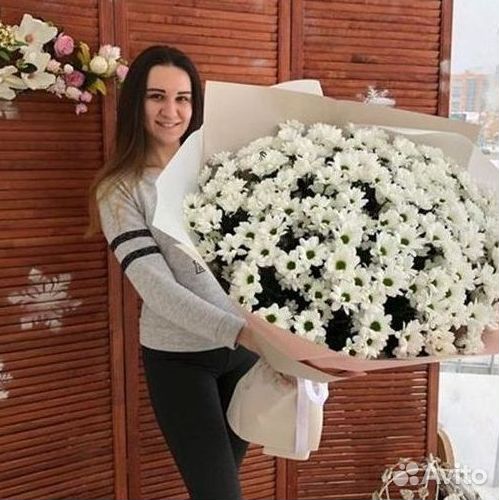 Хризантема. Букеты Цветы доставка