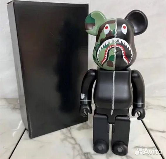 Bearbrick 400% (28 см )