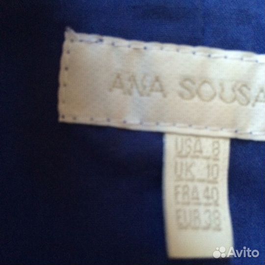 Платье Ana Sousa