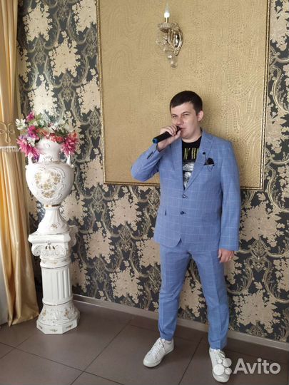 Dj/певец + ведущая
