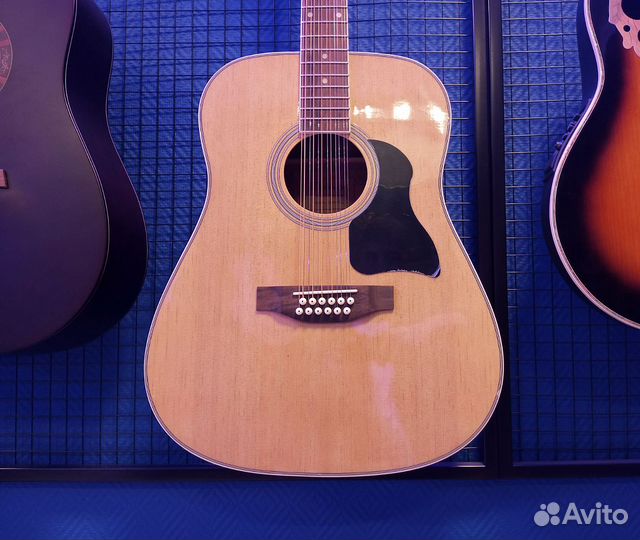 12 струнная гитара