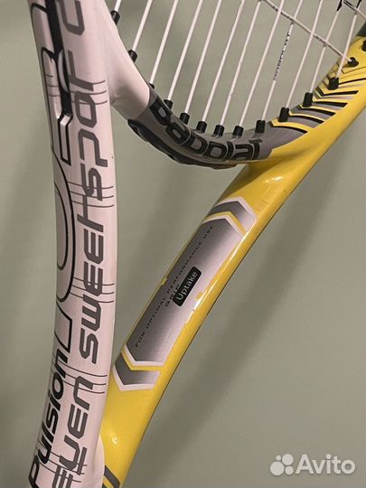 Ракетка для большого тенниса babolat