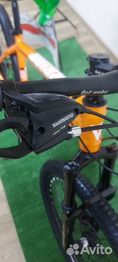 Велосипед 26R на Shimano