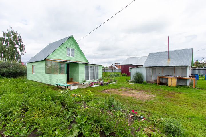 Дом 170 м² на участке 21 сот.