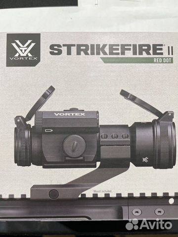 Коллиматор Vortex StrikeFire II
