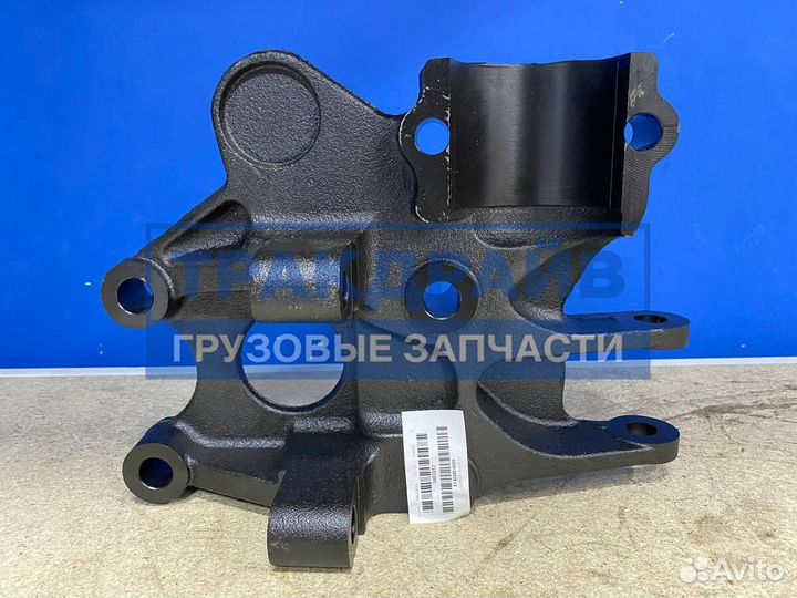 Кронштейн крепления стабилизатора Ман Тга