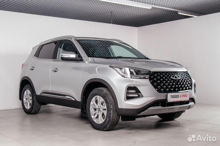 Chery Tiggo 4 Pro 1.5 CVT, 2024