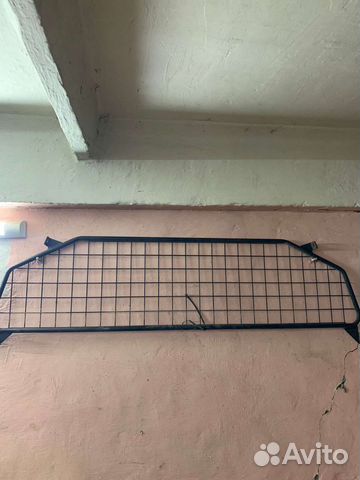 Решётка багажника/собачника Аутлендер mz313323