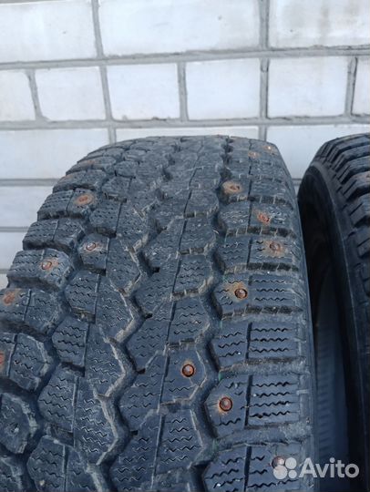 Колеса 215 65 16 зимние