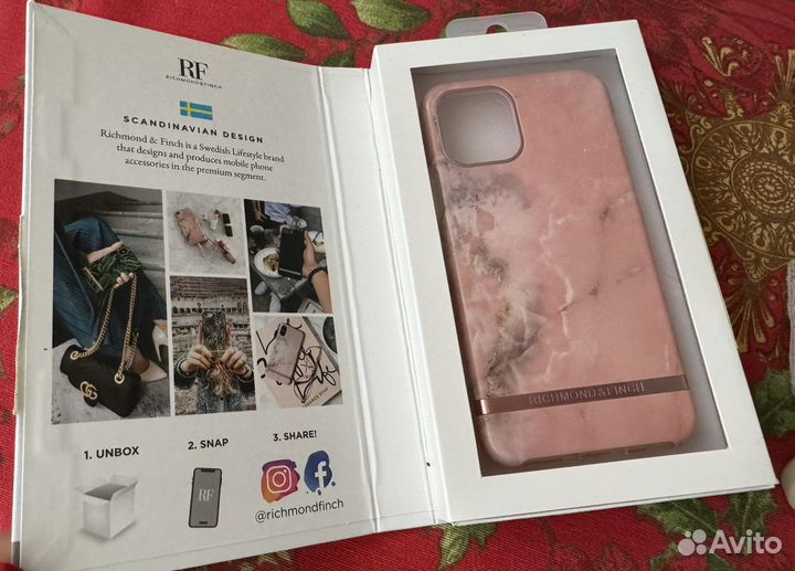 Чехол на iPhone 11 pro