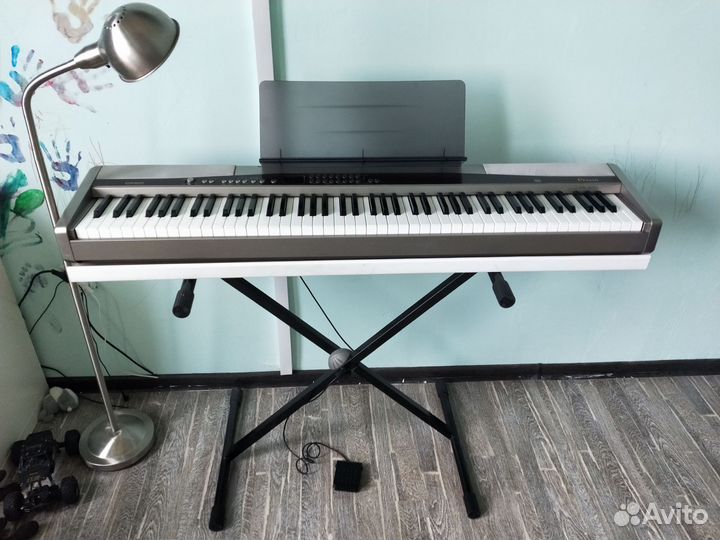 Casio privia px-500