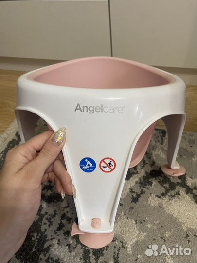Стульчик для купания angelcare