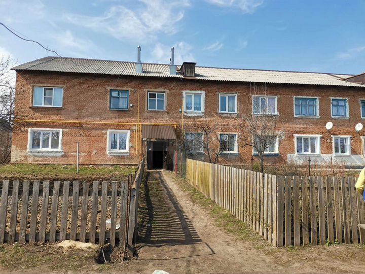3-к. квартира, 51 м², 1/2 эт.