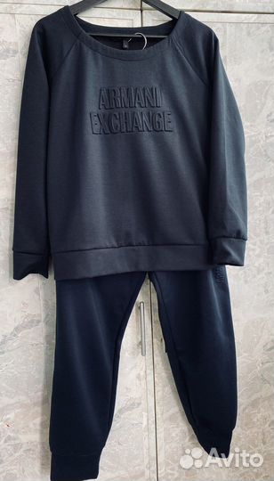 Спортивный костюм armani exchange 44-46р