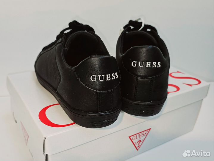 Кеды Guess женские кожаные, р.39 (европ.), новые