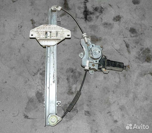 Стеклоподъемник двери задней левой электро Kia Mag