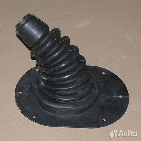 Чехол рычага переключения передач кпп камаз евро