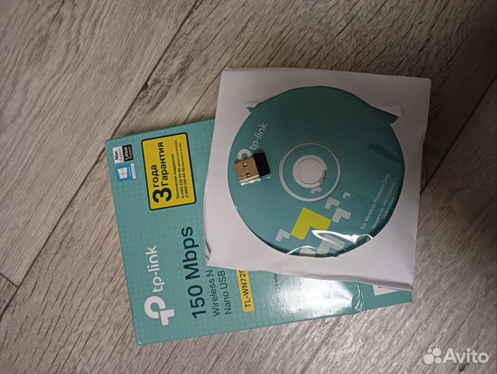 Usb wifi адаптер tp link