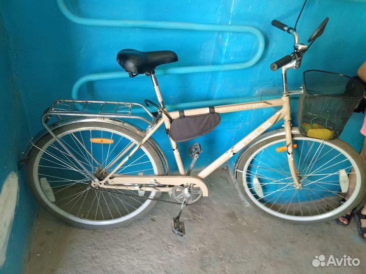 Велосипед бу